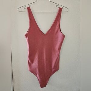 Abercrombie & Fitch Soft Pink Top